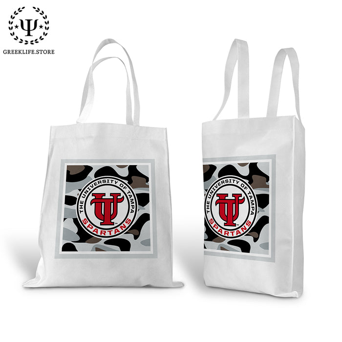 University of Tampa Canvas Tote Bag