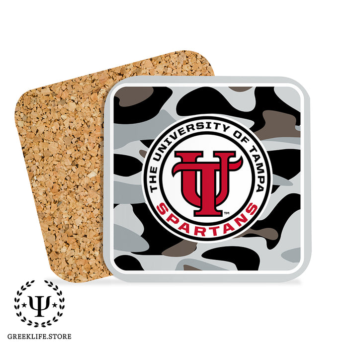 University of Tampa Beverage Coasters Square (Set of 4)
