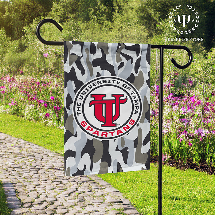 University of Tampa Garden Flags