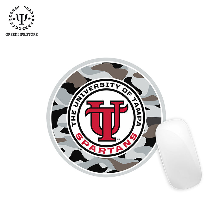 University of Tampa Mouse Pad Round