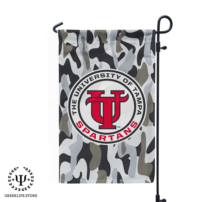 University of Tampa Garden Flags