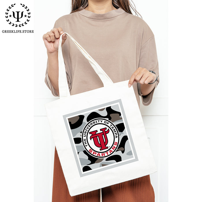 University of Tampa Canvas Tote Bag
