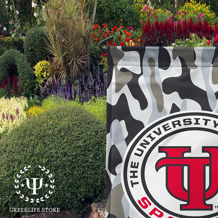 University of Tampa Garden Flags