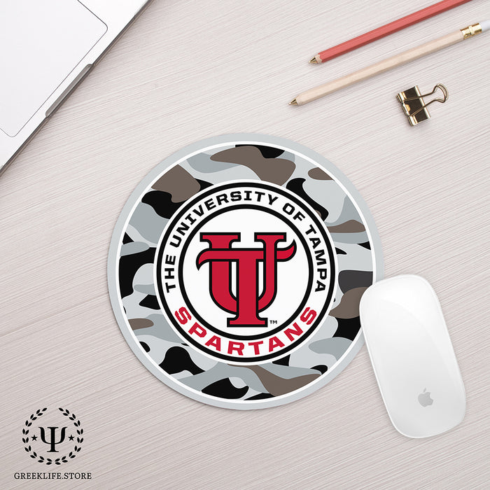 University of Tampa Mouse Pad Round