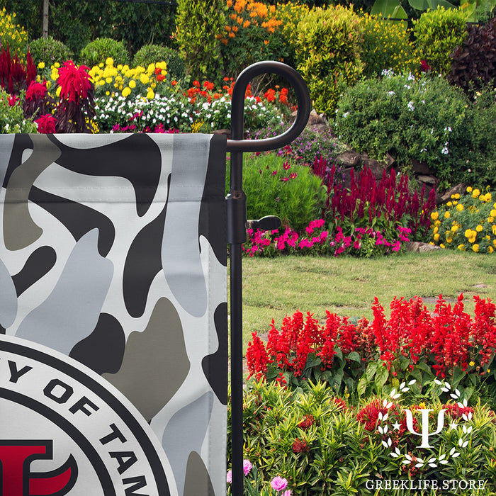 University of Tampa Garden Flags