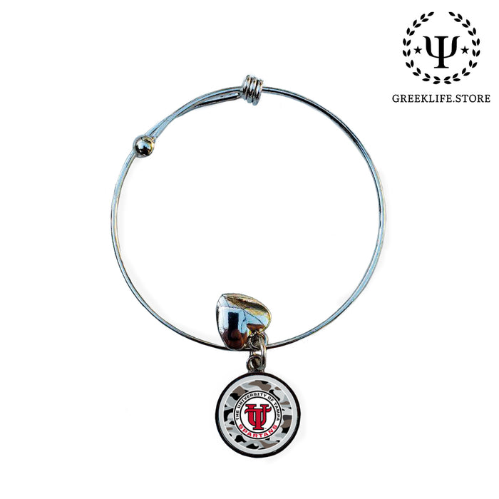 University of Tampa Round Adjustable Bracelet
