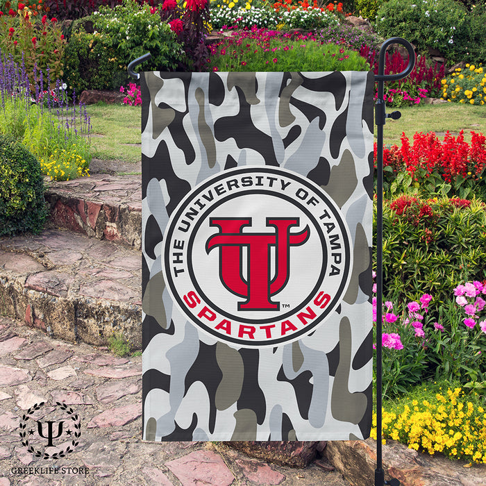 University of Tampa Garden Flags