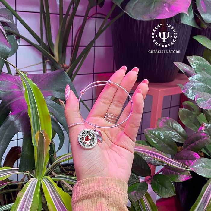 University of Tampa Round Adjustable Bracelet