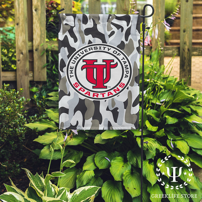 University of Tampa Garden Flags