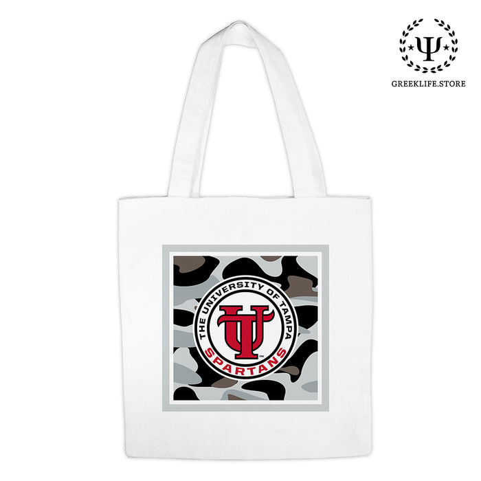 University of Tampa Canvas Tote Bag