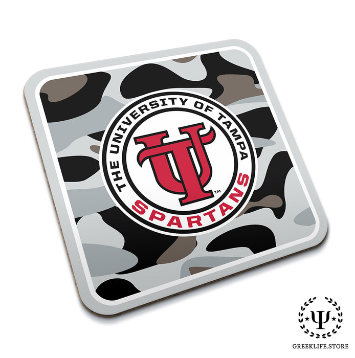 University of Tampa Beverage Coasters Square (Set of 4)