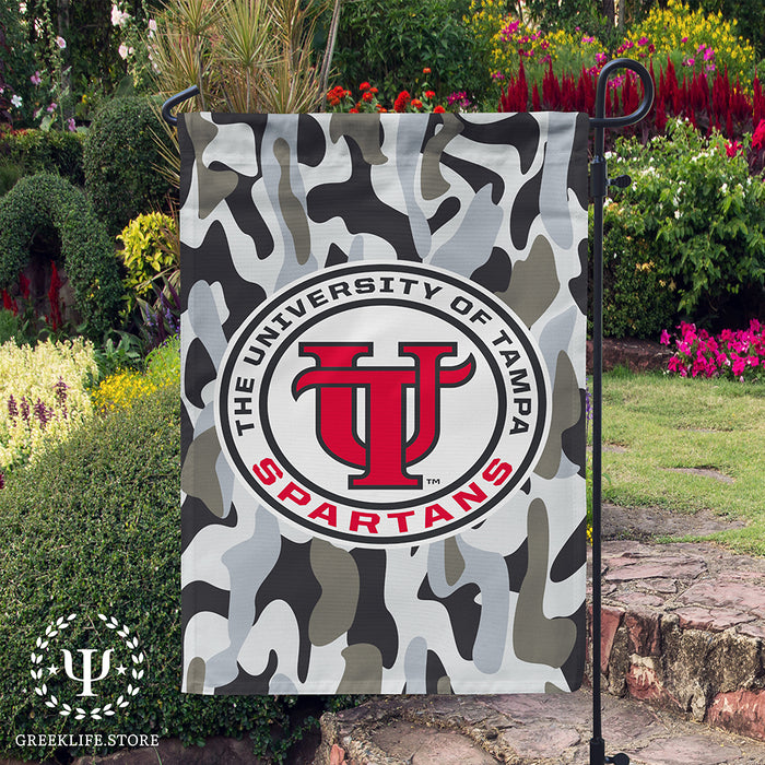 University of Tampa Garden Flags