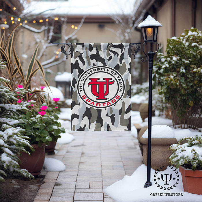 University of Tampa Garden Flags