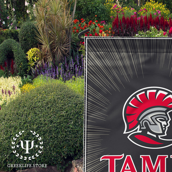 University of Tampa Garden Flags