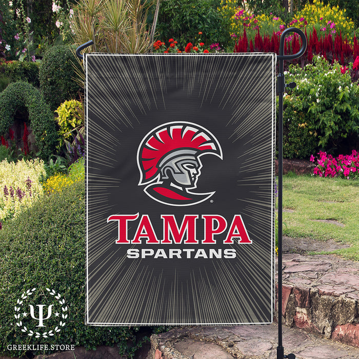 University of Tampa Garden Flags