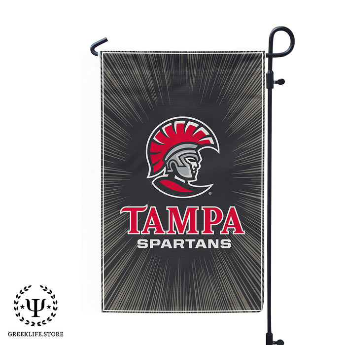 University of Tampa Garden Flags