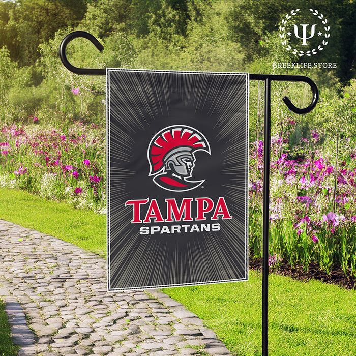 University of Tampa Garden Flags