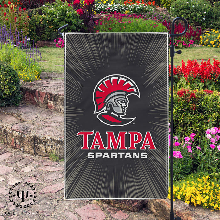 University of Tampa Garden Flags