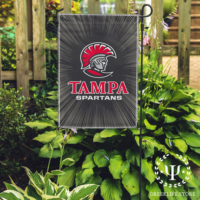 University of Tampa Garden Flags