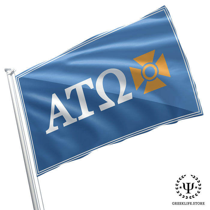 Alpha Tau Omega Flags and Banners