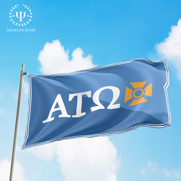 Alpha Tau Omega Flags and Banners