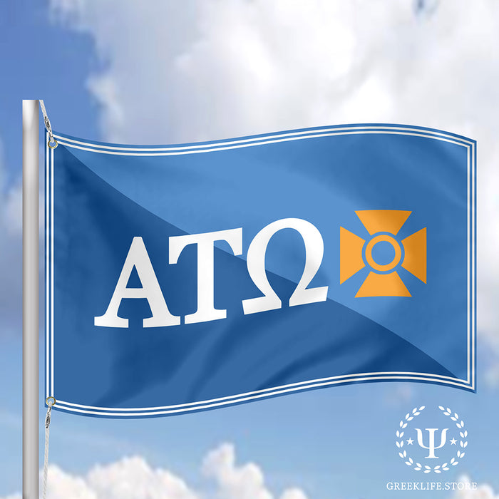 Alpha Tau Omega Flags and Banners