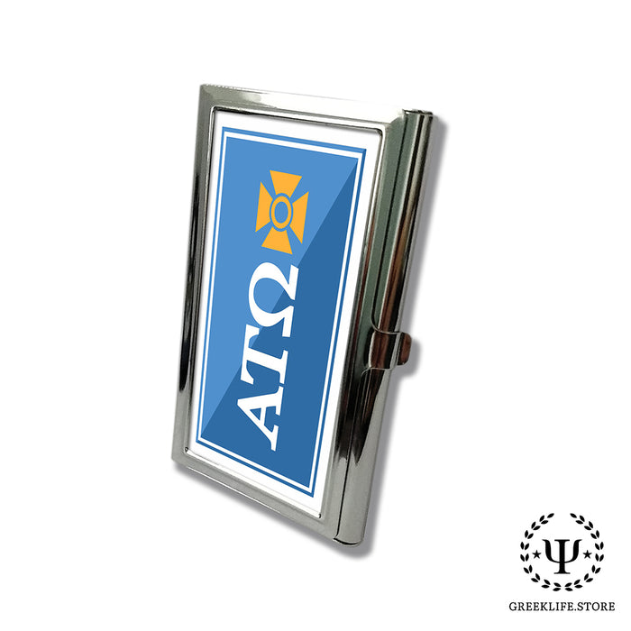 Alpha Tau Omega Business Card Holder