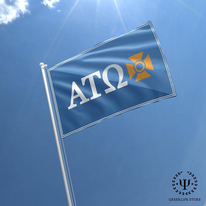 Alpha Tau Omega Flags and Banners