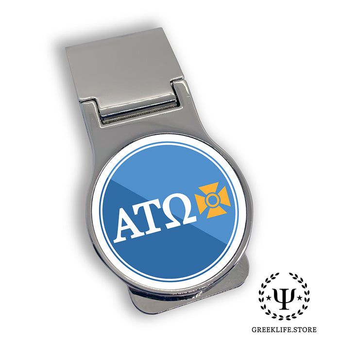 Alpha Tau Omega Money Clip