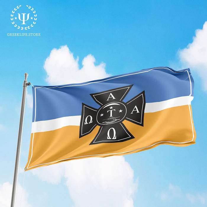 Alpha Tau Omega Flags and Banners