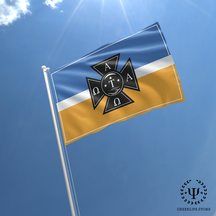 Alpha Tau Omega Flags and Banners