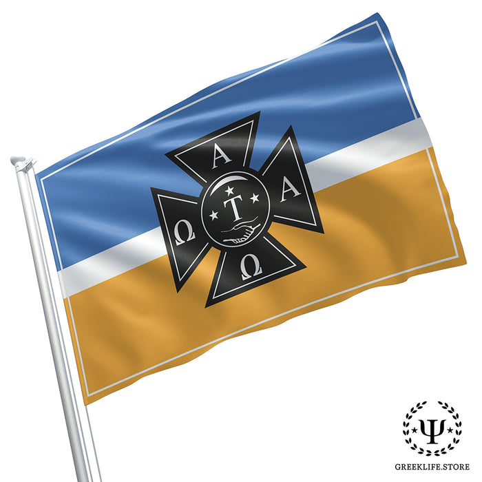 Alpha Tau Omega Flags and Banners
