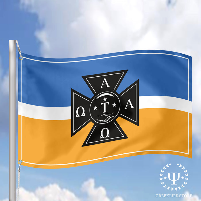 Alpha Tau Omega Flags and Banners