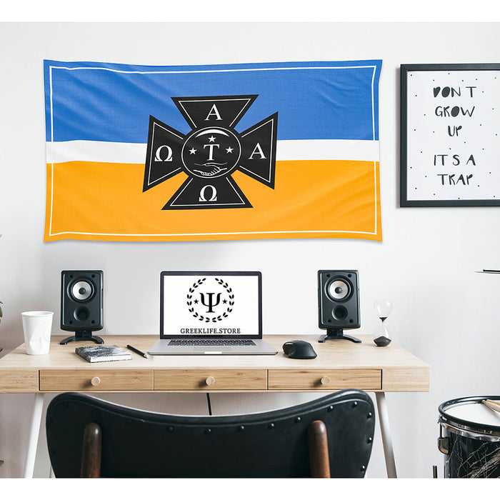Alpha Tau Omega Flags and Banners