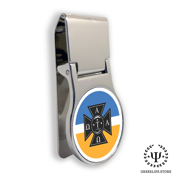 Alpha Tau Omega Money Clip