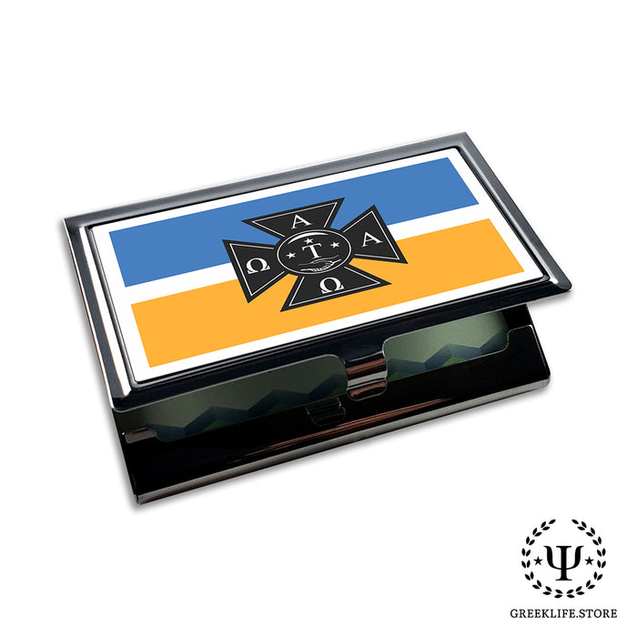 Alpha Tau Omega Business Card Holder