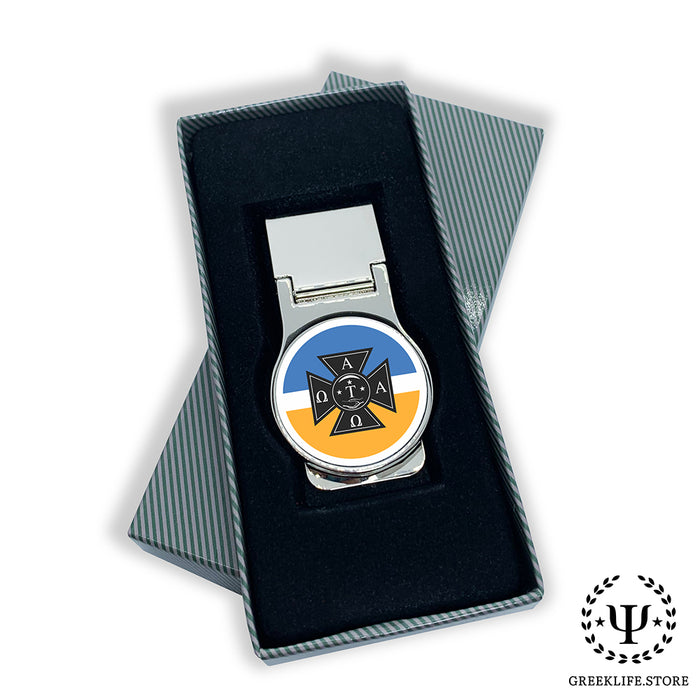 Alpha Tau Omega Money Clip