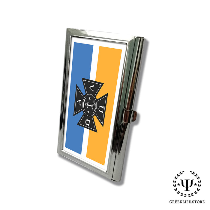 Alpha Tau Omega Business Card Holder