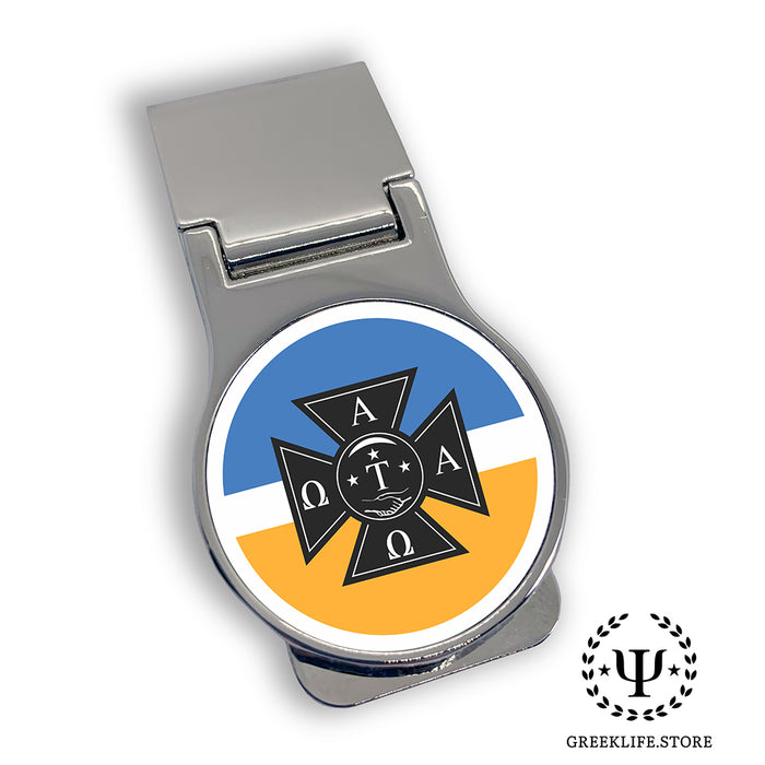 Alpha Tau Omega Money Clip