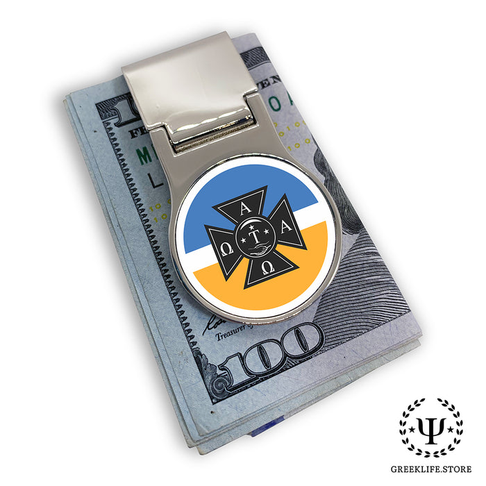 Alpha Tau Omega Money Clip