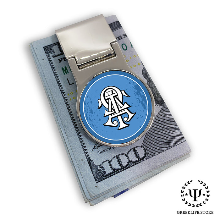 Alpha Tau Omega Money Clip