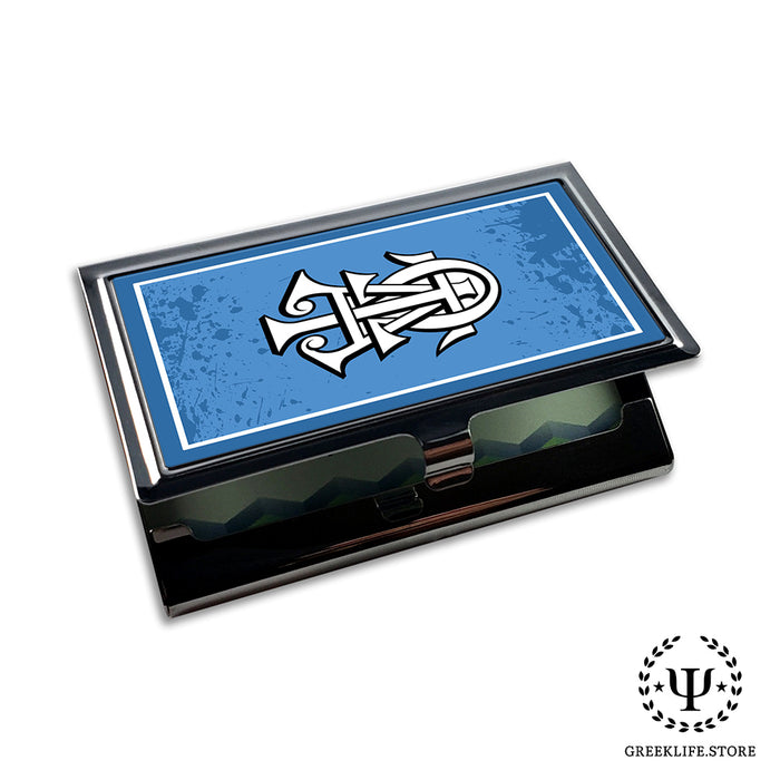 Alpha Tau Omega Business Card Holder