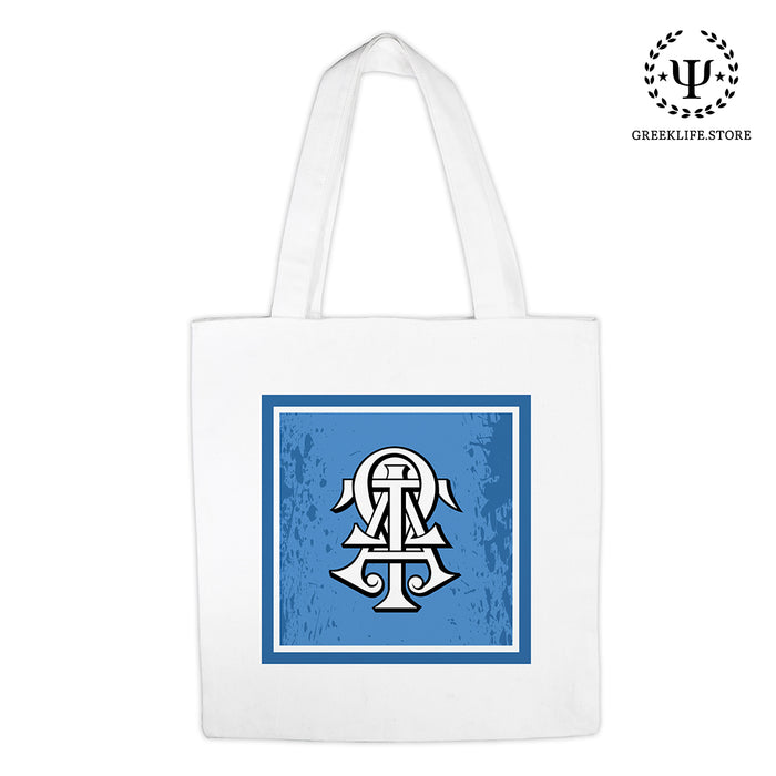 Alpha Tau Omega Canvas Tote Bag