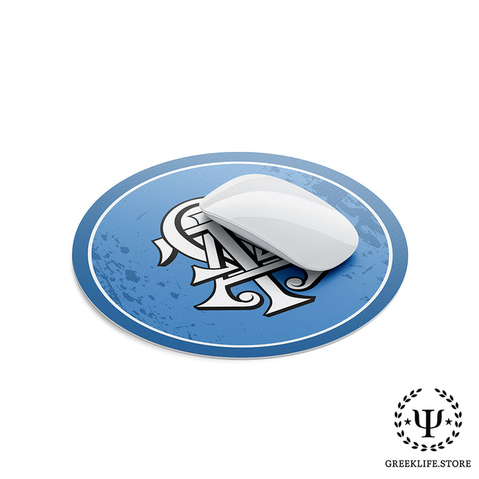 Alpha Tau Omega Mouse Pad Round