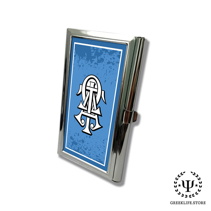 Alpha Tau Omega Business Card Holder