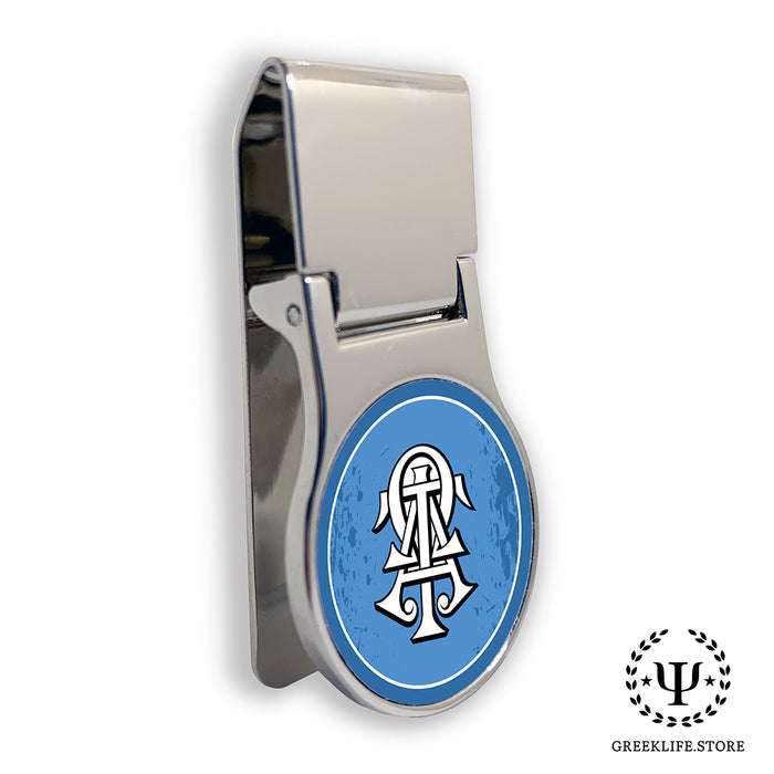 Alpha Tau Omega Money Clip