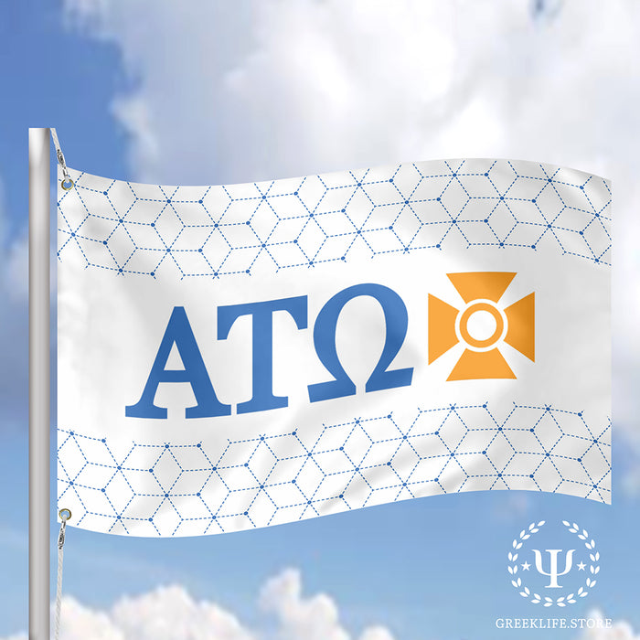 Alpha Tau Omega Flags and Banners