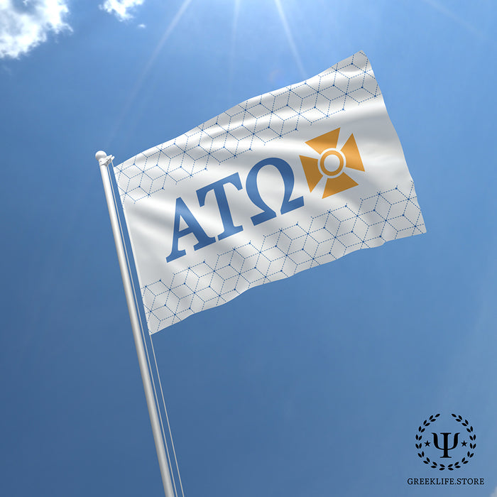 Alpha Tau Omega Flags and Banners