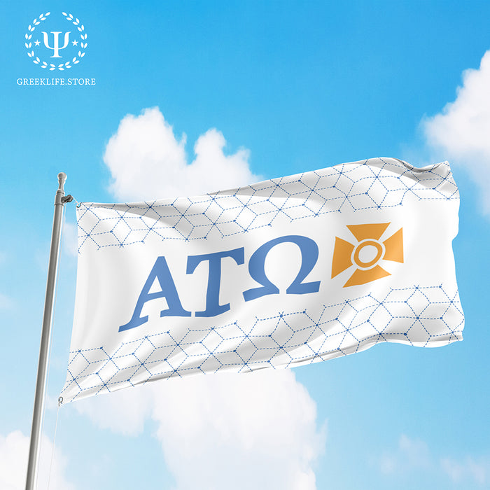 Alpha Tau Omega Flags and Banners
