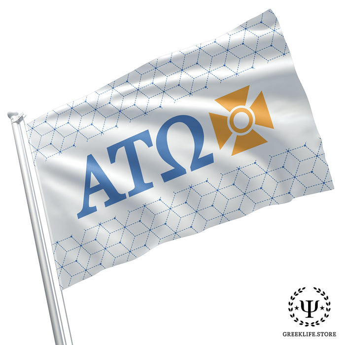 Alpha Tau Omega Flags and Banners